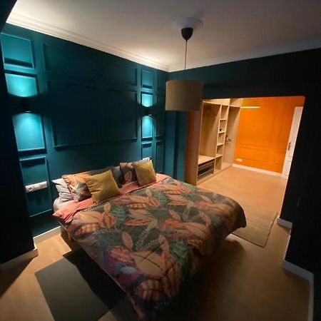 Luxury Apartment In Ferrol Center Extérieur photo