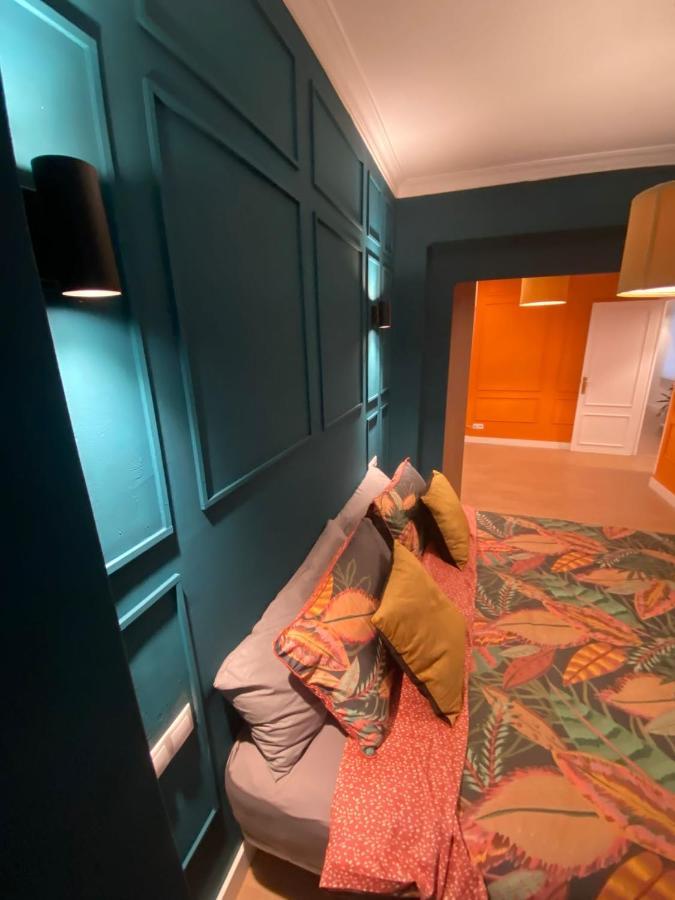 Luxury Apartment In Ferrol Center Extérieur photo