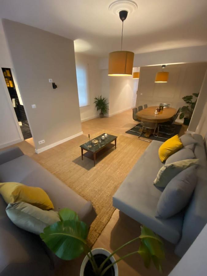 Luxury Apartment In Ferrol Center Extérieur photo