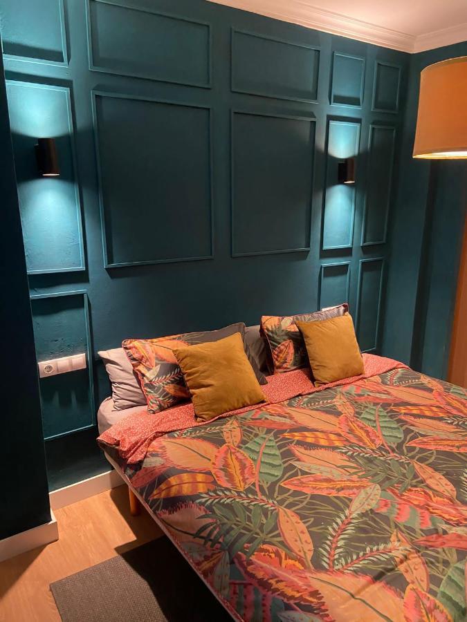 Luxury Apartment In Ferrol Center Extérieur photo