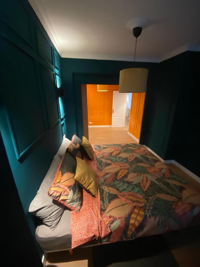 Luxury Apartment In Ferrol Center Extérieur photo