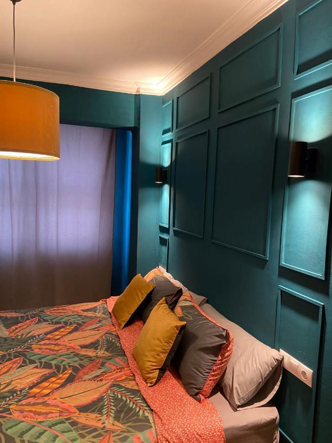 Luxury Apartment In Ferrol Center Extérieur photo