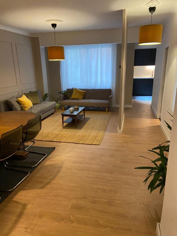 Luxury Apartment In Ferrol Center Extérieur photo