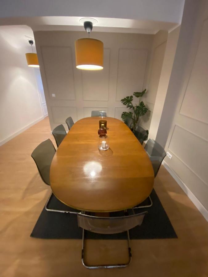 Luxury Apartment In Ferrol Center Extérieur photo