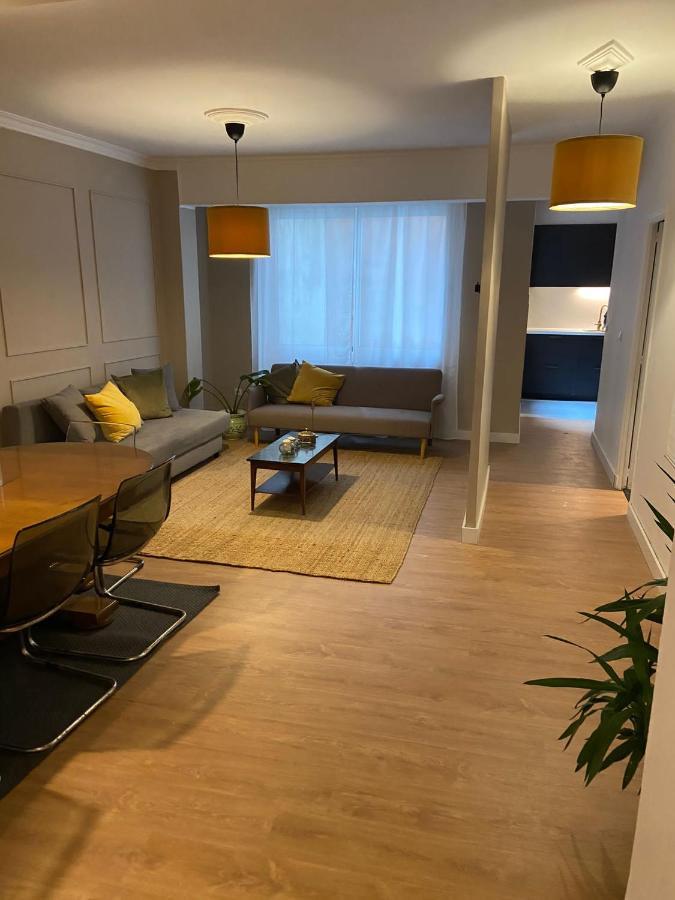 Luxury Apartment In Ferrol Center Extérieur photo
