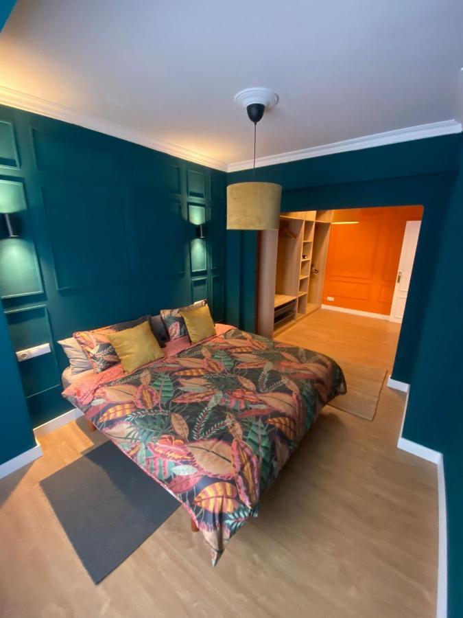 Luxury Apartment In Ferrol Center Extérieur photo