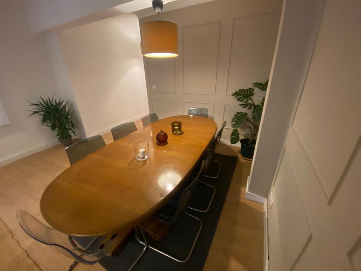 Luxury Apartment In Ferrol Center Extérieur photo