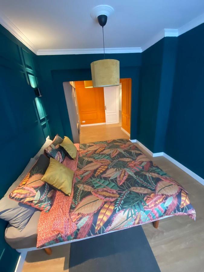 Luxury Apartment In Ferrol Center Extérieur photo