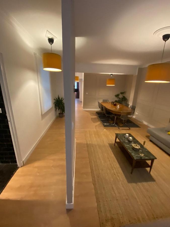 Luxury Apartment In Ferrol Center Extérieur photo