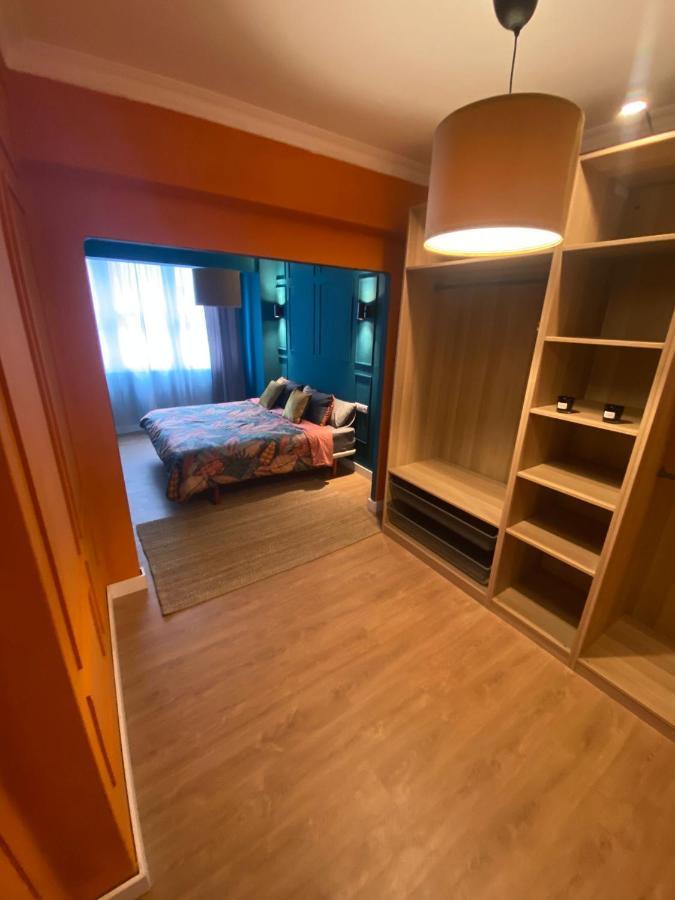 Luxury Apartment In Ferrol Center Extérieur photo