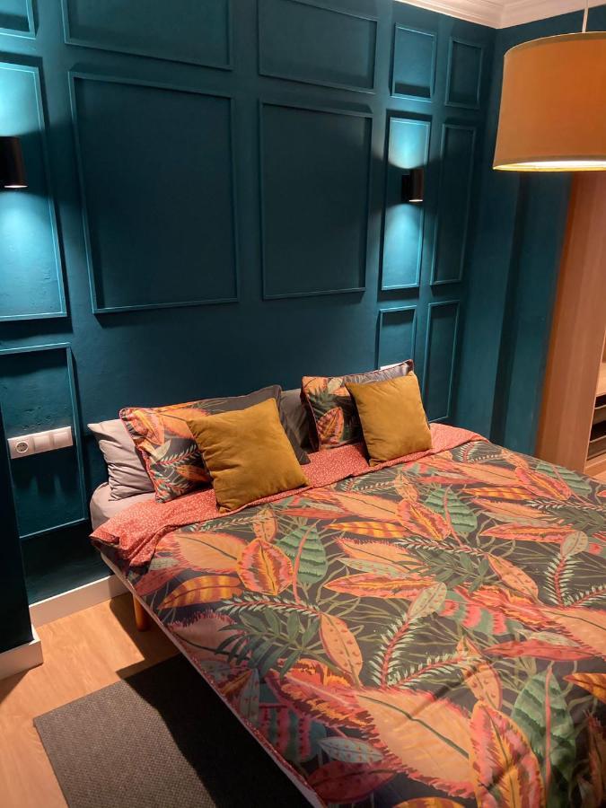 Luxury Apartment In Ferrol Center Extérieur photo