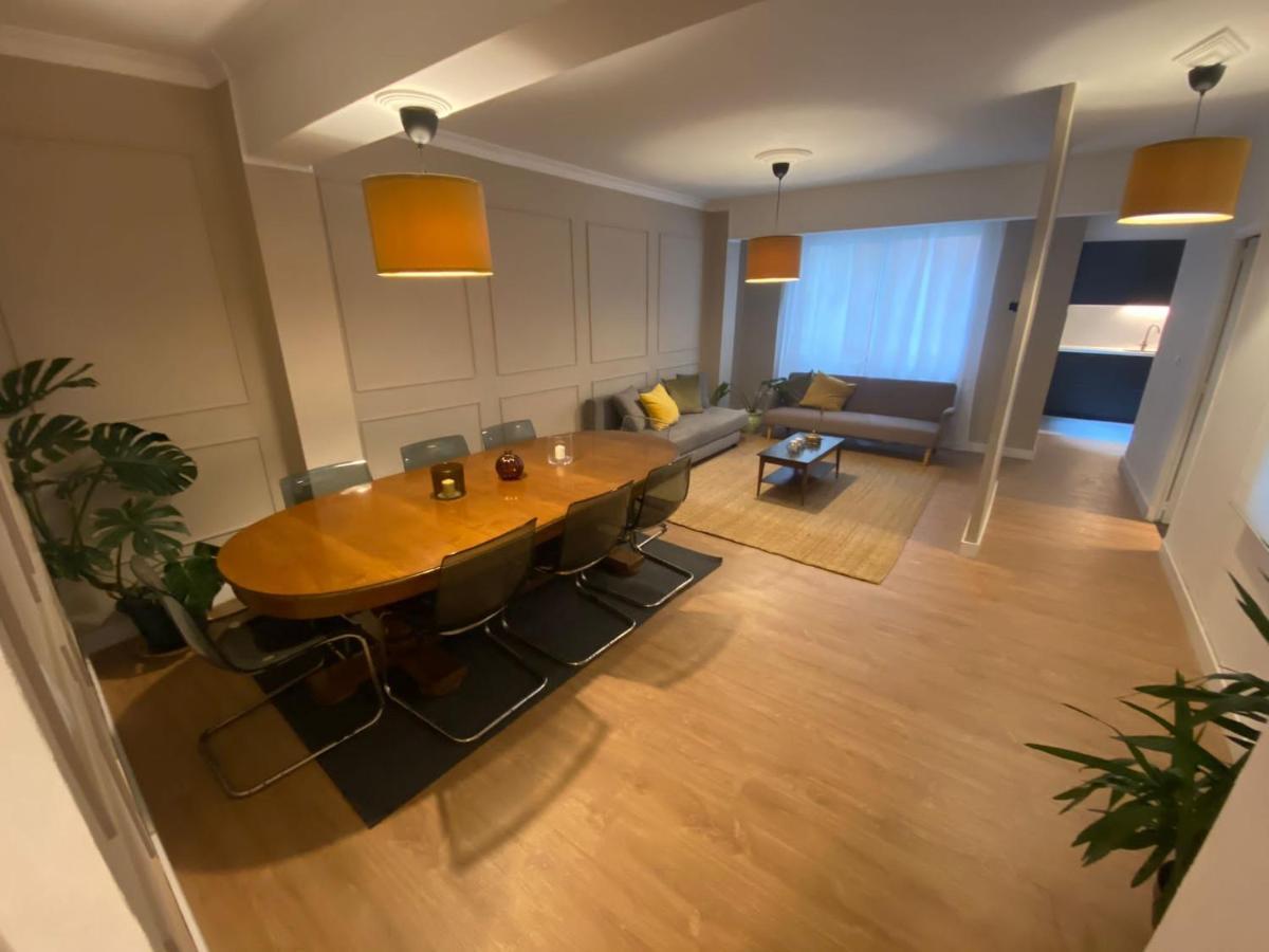 Luxury Apartment In Ferrol Center Extérieur photo