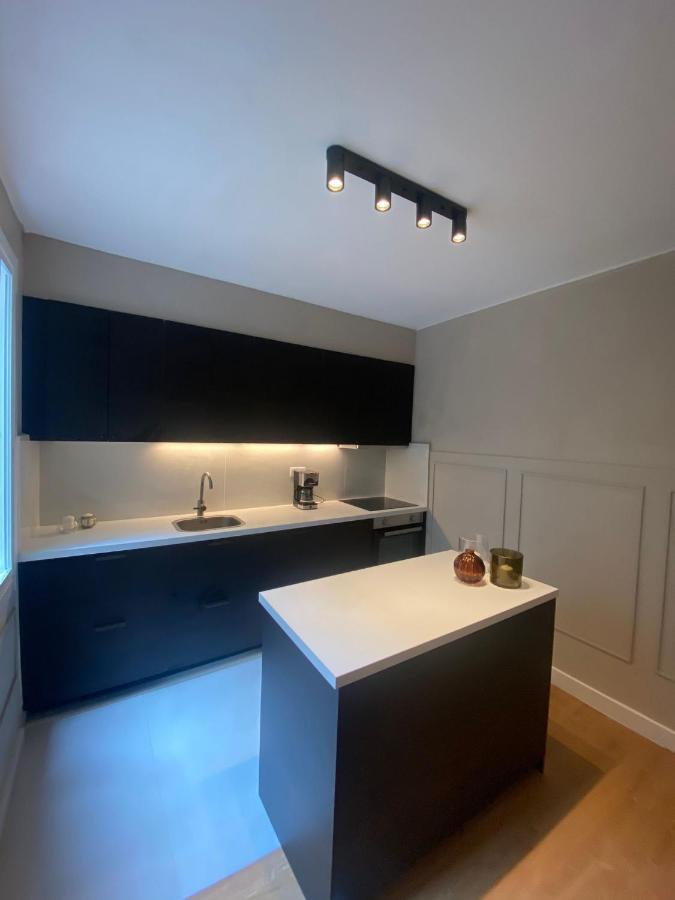Luxury Apartment In Ferrol Center Extérieur photo
